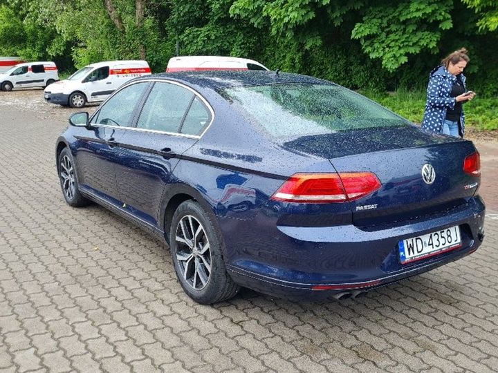 Photo 12 VIN: WVWZZZ3CZHE151851 - VOLKSWAGEN PASSAT 