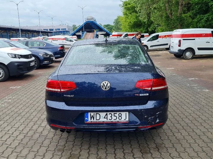 Photo 2 VIN: WVWZZZ3CZHE151851 - VOLKSWAGEN PASSAT 