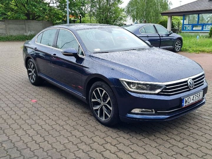 Photo 4 VIN: WVWZZZ3CZHE151851 - VOLKSWAGEN PASSAT 