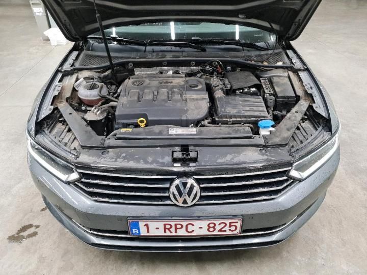 Photo 10 VIN: WVWZZZ3CZHE152006 - VOLKSWAGEN PASSAT 