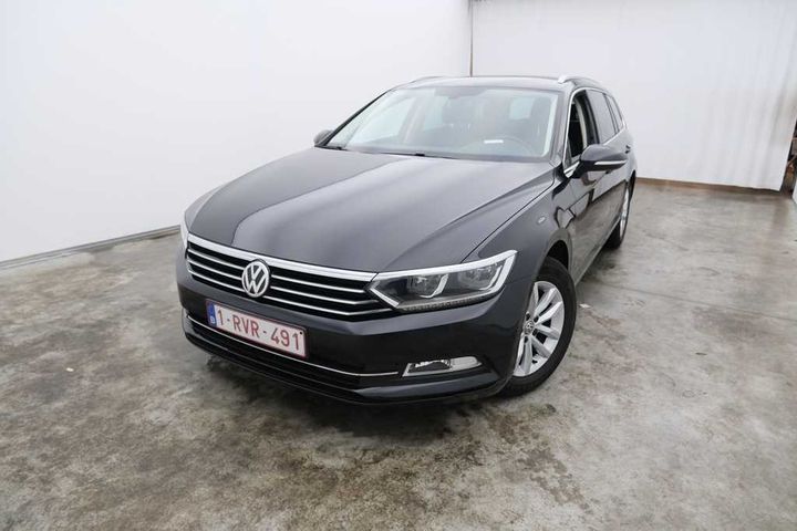 Photo 0 VIN: WVWZZZ3CZHE152771 - VOLKSWAGEN PASSAT 