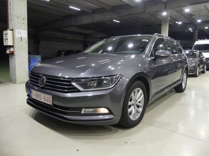 Photo 1 VIN: WVWZZZ3CZHE152894 - VOLKSWAGEN PASSAT 