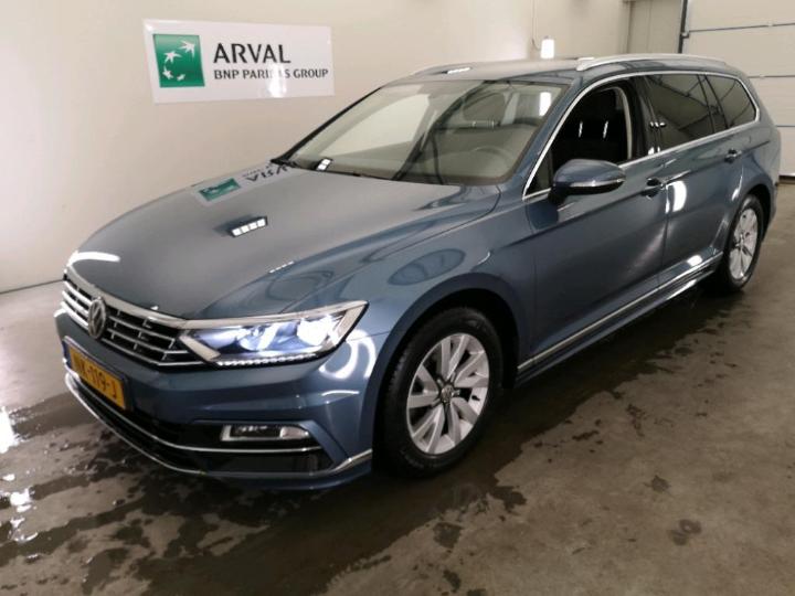 Photo 0 VIN: WVWZZZ3CZHE152960 - VOLKSWAGEN PASSAT 