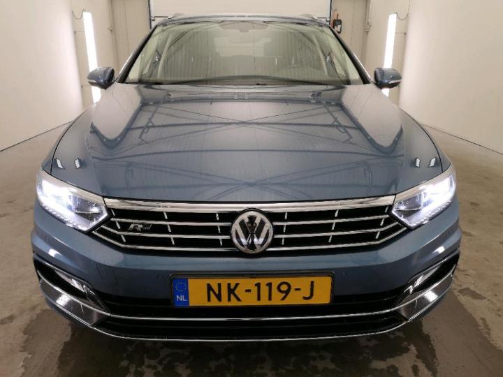 Photo 5 VIN: WVWZZZ3CZHE152960 - VOLKSWAGEN PASSAT 