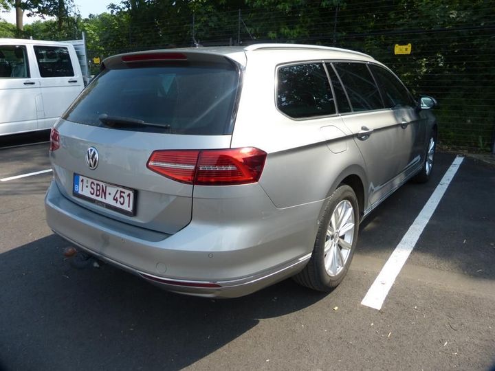 Photo 2 VIN: WVWZZZ3CZHE153097 - VOLKSWAGEN PASSAT 