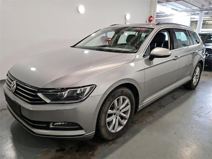 Photo 1 VIN: WVWZZZ3CZHE153165 - VOLKSWAGEN PASSAT 