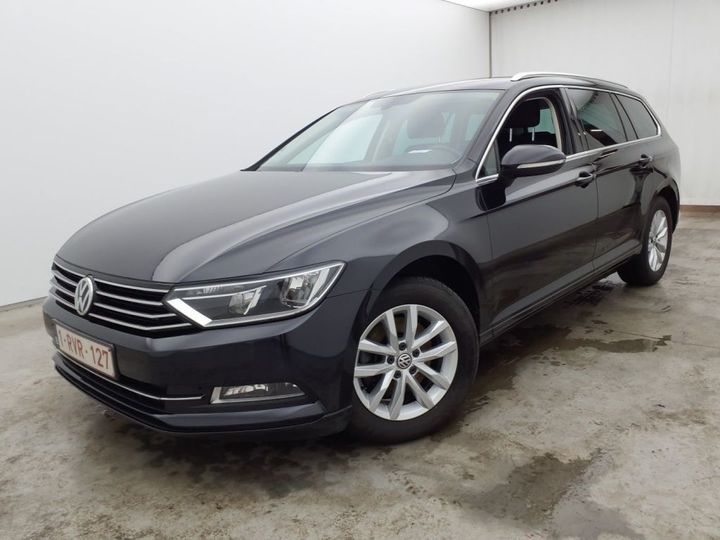 Photo 1 VIN: WVWZZZ3CZHE153288 - VOLKSWAGEN PASSAT 