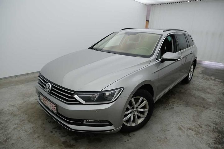 Photo 1 VIN: WVWZZZ3CZHE153522 - VOLKSWAGEN PASSAT 