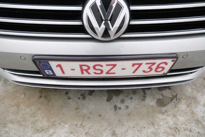 Photo 5 VIN: WVWZZZ3CZHE153522 - VOLKSWAGEN PASSAT 