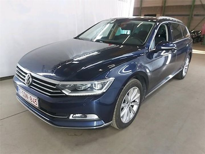 Photo 1 VIN: WVWZZZ3CZHE153649 - VOLKSWAGEN PASSAT 