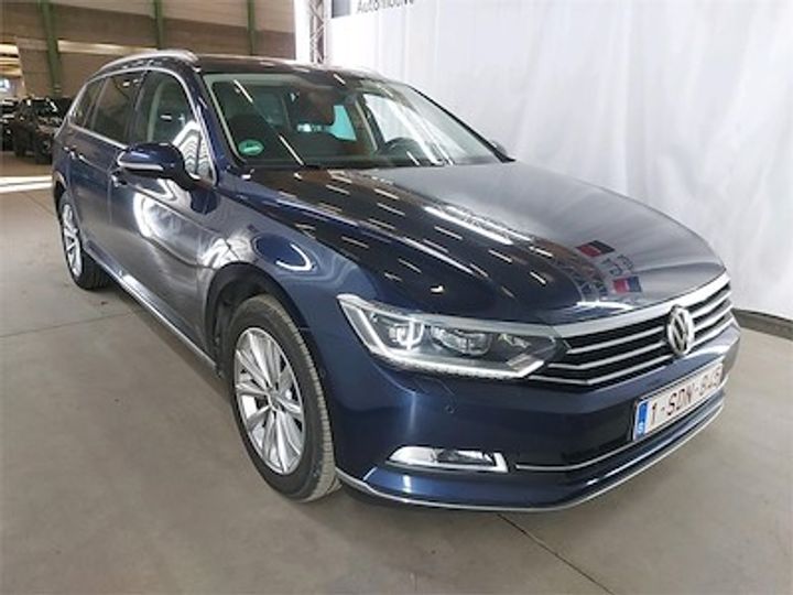 Photo 2 VIN: WVWZZZ3CZHE153649 - VOLKSWAGEN PASSAT 