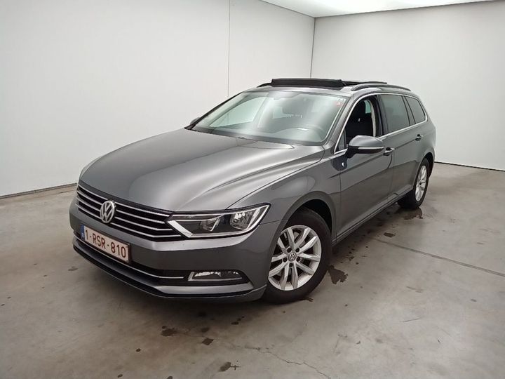 Photo 1 VIN: WVWZZZ3CZHE153770 - VOLKSWAGEN PASSAT 