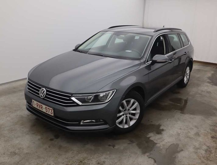 Photo 1 VIN: WVWZZZ3CZHE153887 - VOLKSWAGEN PASSAT 