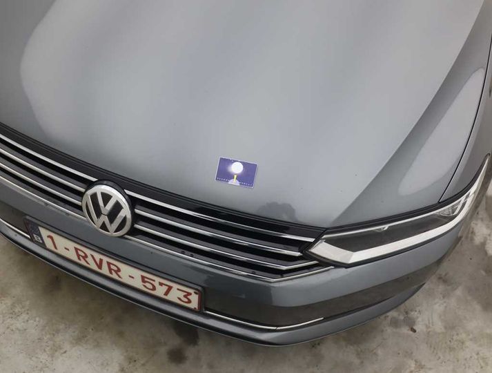 Photo 22 VIN: WVWZZZ3CZHE153887 - VOLKSWAGEN PASSAT 