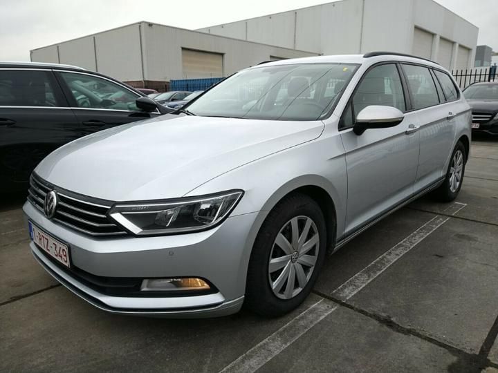 Photo 0 VIN: WVWZZZ3CZHE154020 - VOLKSWAGEN PASSAT 