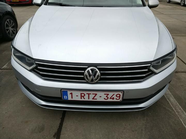 Photo 4 VIN: WVWZZZ3CZHE154020 - VOLKSWAGEN PASSAT 