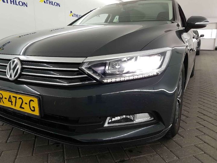 Photo 12 VIN: WVWZZZ3CZHE154636 - VOLKSWAGEN PASSAT 