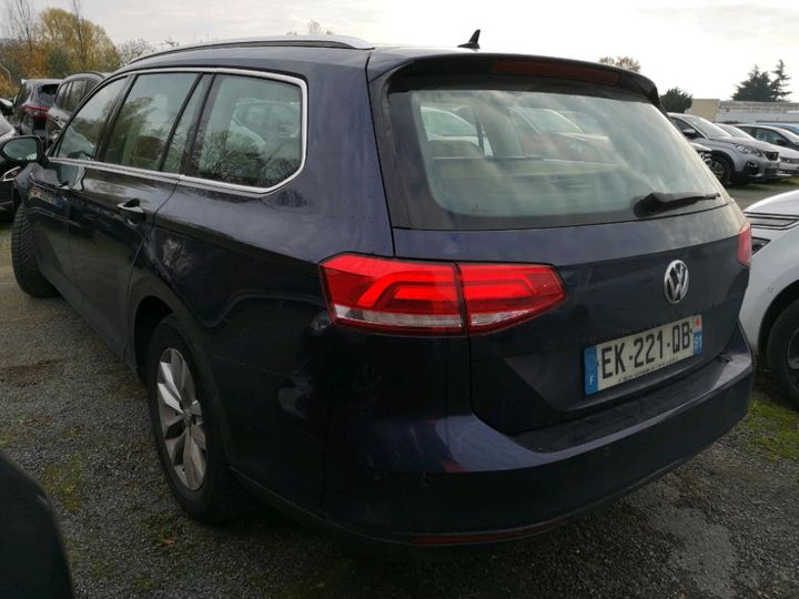 Photo 3 VIN: WVWZZZ3CZHE154642 - VOLKSWAGEN PASSAT SW 