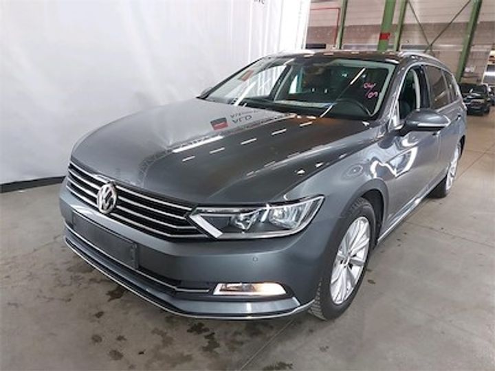 Photo 1 VIN: WVWZZZ3CZHE154841 - VOLKSWAGEN PASSAT 