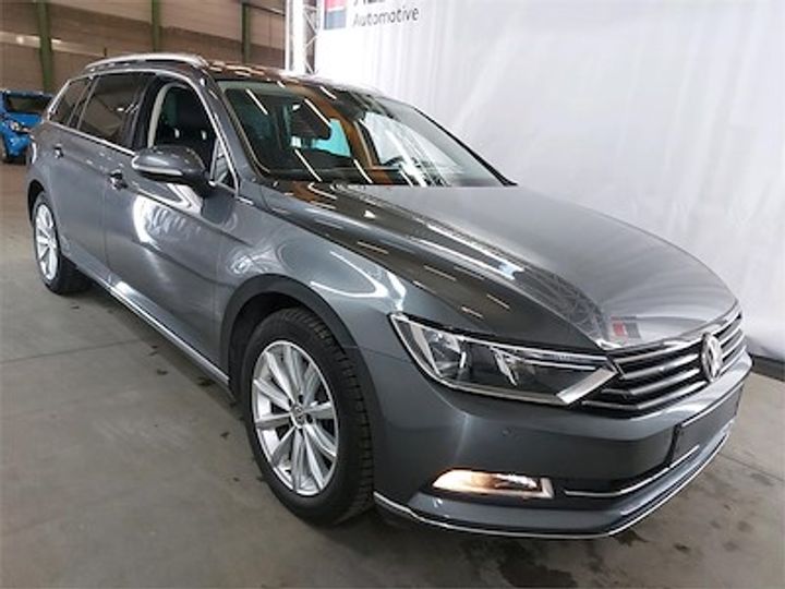 Photo 2 VIN: WVWZZZ3CZHE154841 - VOLKSWAGEN PASSAT 