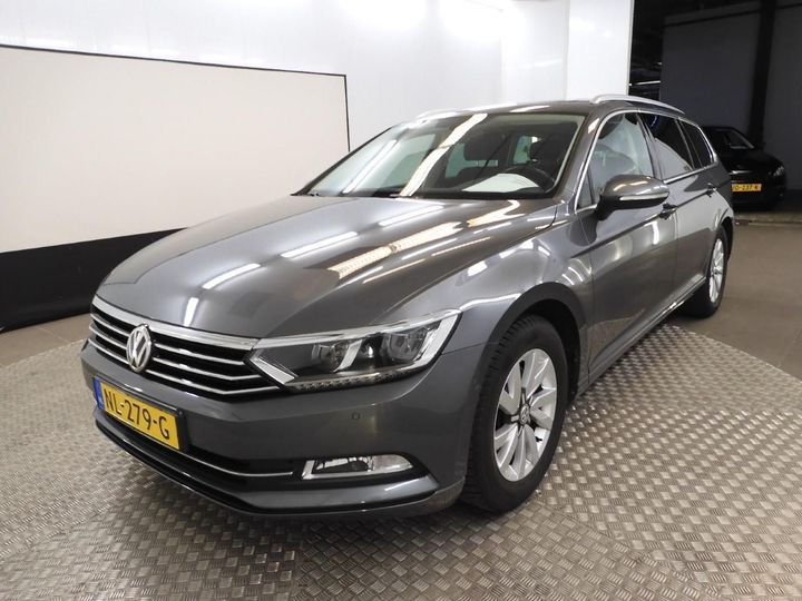 Photo 1 VIN: WVWZZZ3CZHE155839 - VOLKSWAGEN PASSAT 