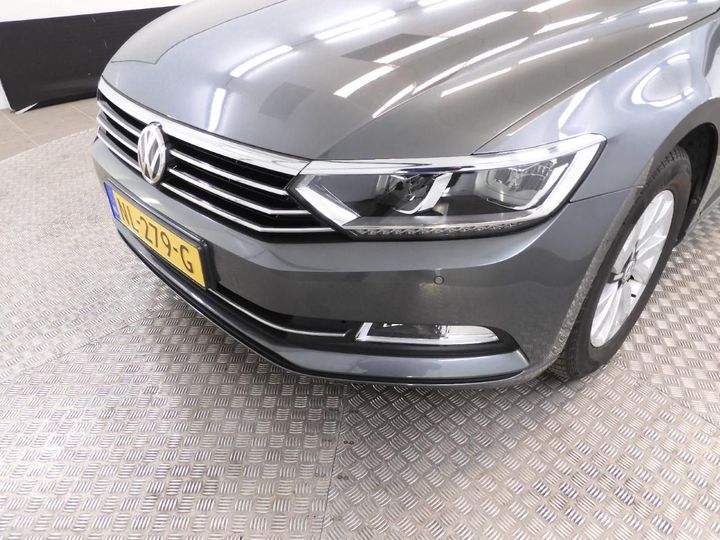 Photo 24 VIN: WVWZZZ3CZHE155839 - VOLKSWAGEN PASSAT 