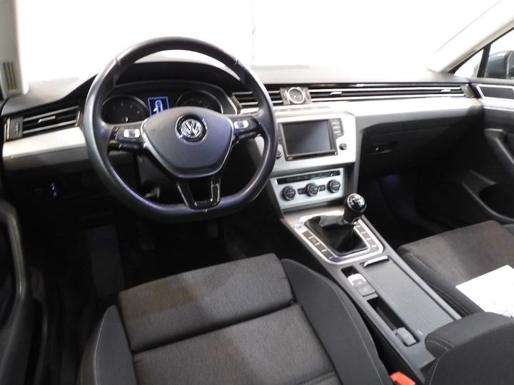 Photo 4 VIN: WVWZZZ3CZHE155839 - VOLKSWAGEN PASSAT 