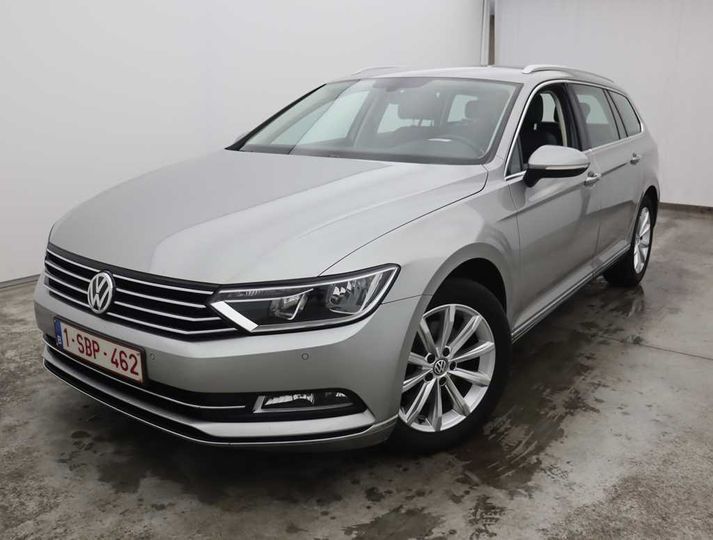 Photo 1 VIN: WVWZZZ3CZHE156025 - VOLKSWAGEN PASSAT 