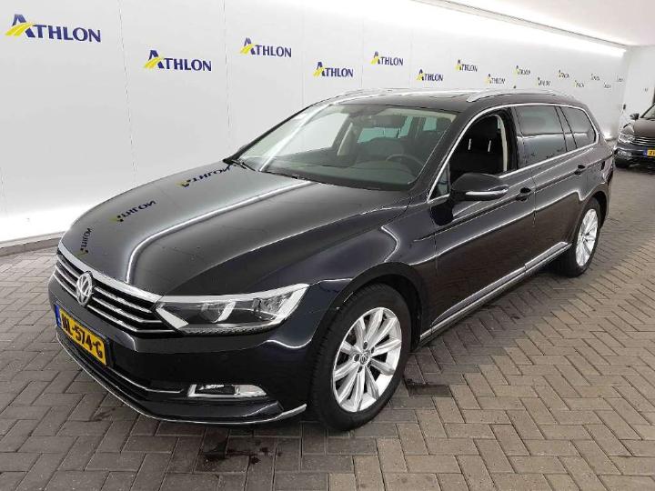 Photo 1 VIN: WVWZZZ3CZHE156481 - VOLKSWAGEN PASSAT 