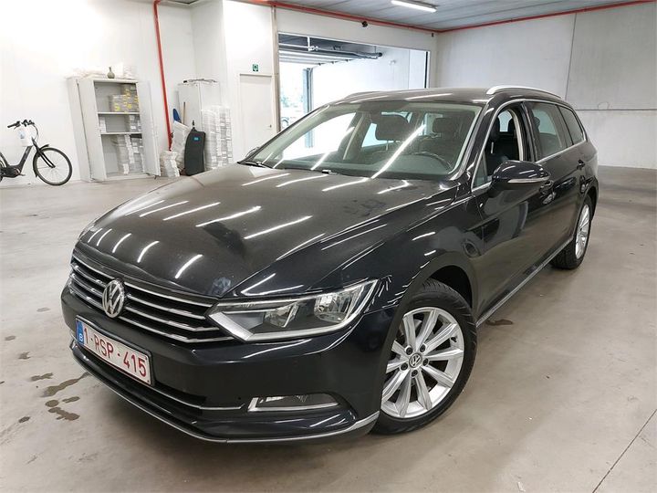 Photo 1 VIN: WVWZZZ3CZHE156885 - VOLKSWAGEN PASSAT 