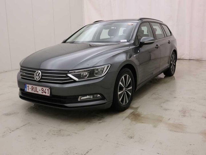 Photo 1 VIN: WVWZZZ3CZHE157068 - VOLKSWAGEN PASSAT 