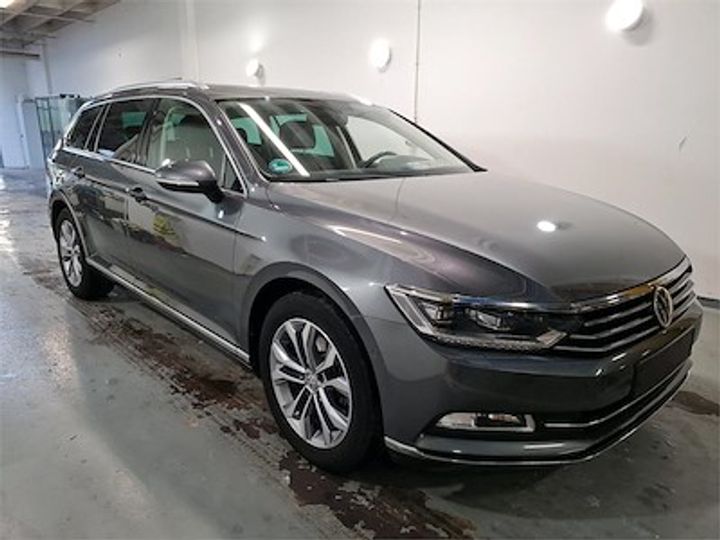 Photo 2 VIN: WVWZZZ3CZHE157463 - VOLKSWAGEN PASSAT 