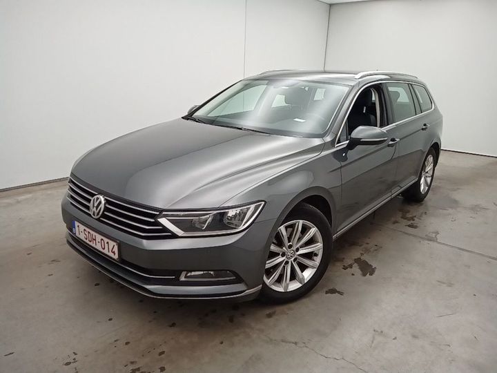 Photo 1 VIN: WVWZZZ3CZHE157627 - VOLKSWAGEN PASSAT 