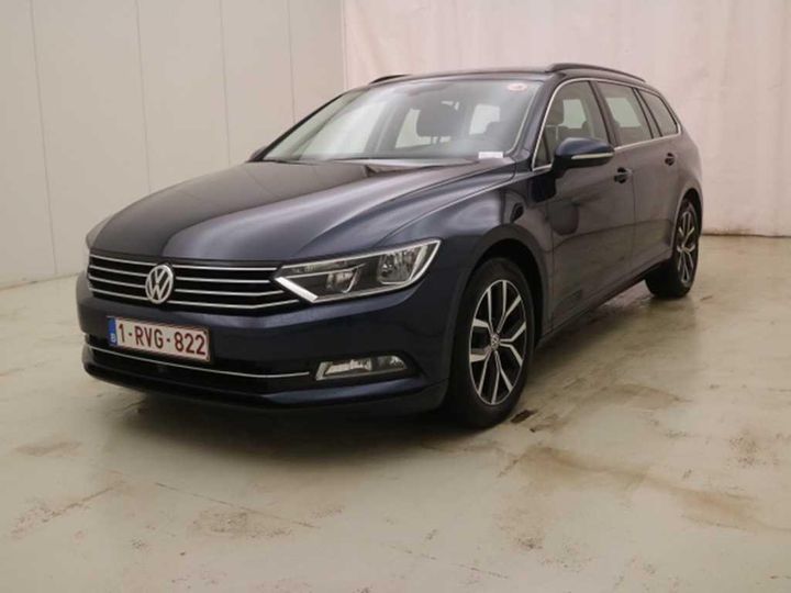 Photo 1 VIN: WVWZZZ3CZHE157803 - VOLKSWAGEN PASSAT 