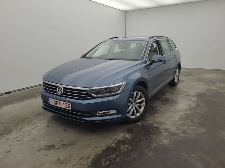 Photo 1 VIN: WVWZZZ3CZHE158701 - VOLKSWAGEN PASSAT 