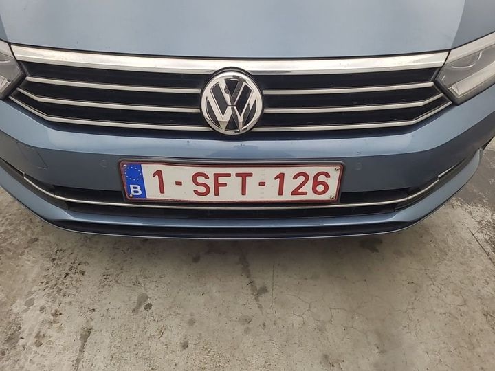 Photo 5 VIN: WVWZZZ3CZHE158701 - VOLKSWAGEN PASSAT VARIANT &#3914 