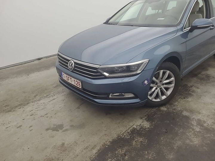 Photo 24 VIN: WVWZZZ3CZHE158701 - VOLKSWAGEN PASSAT 