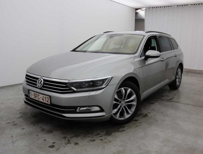 Photo 1 VIN: WVWZZZ3CZHE159236 - VOLKSWAGEN PASSAT 