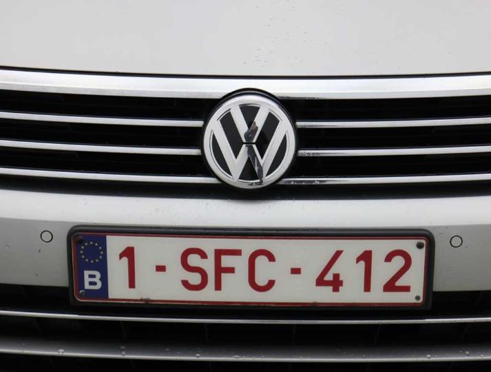 Photo 5 VIN: WVWZZZ3CZHE159236 - VOLKSWAGEN PASSAT 