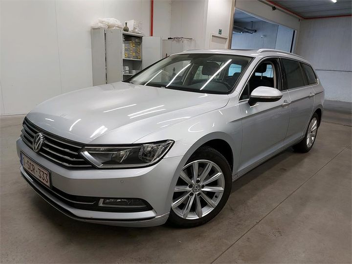 Photo 1 VIN: WVWZZZ3CZHE159266 - VOLKSWAGEN PASSAT 