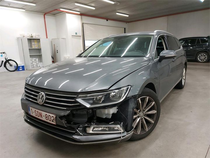 Photo 1 VIN: WVWZZZ3CZHE159321 - VOLKSWAGEN PASSAT 