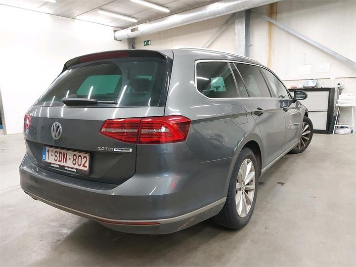 Photo 2 VIN: WVWZZZ3CZHE159321 - VOLKSWAGEN PASSAT 