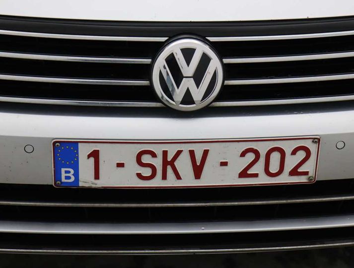 Photo 5 VIN: WVWZZZ3CZHE159383 - VOLKSWAGEN PASSAT 