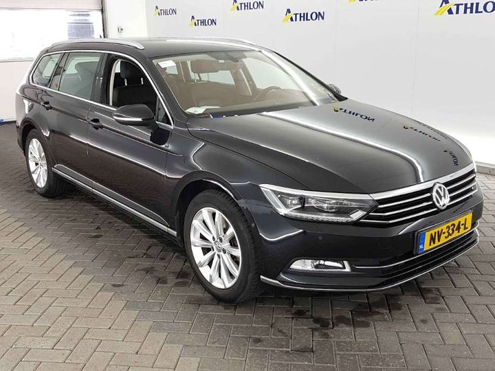 Photo 2 VIN: WVWZZZ3CZHE159440 - VOLKSWAGEN PASSAT 