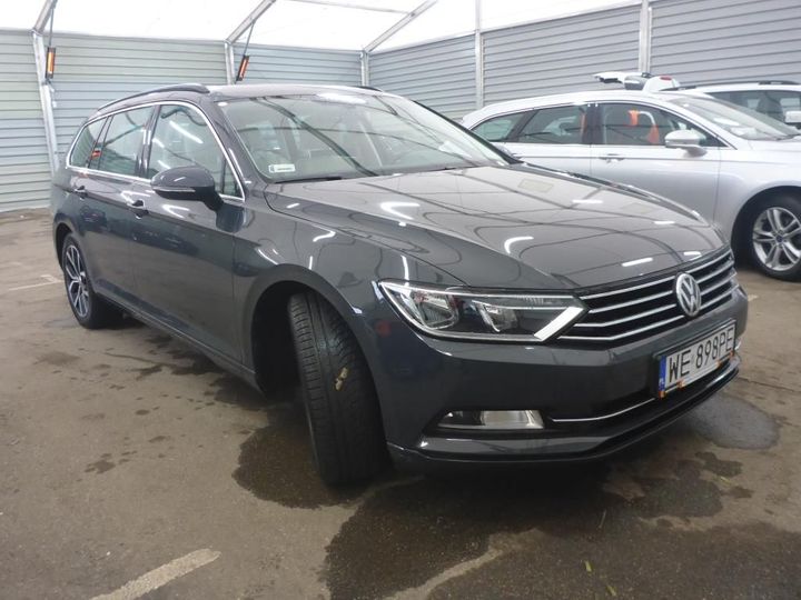 Photo 2 VIN: WVWZZZ3CZHE159573 - VOLKSWAGEN PASSAT 