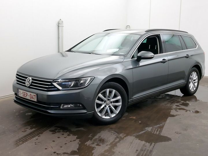 Photo 1 VIN: WVWZZZ3CZHE160220 - VOLKSWAGEN PASSAT 