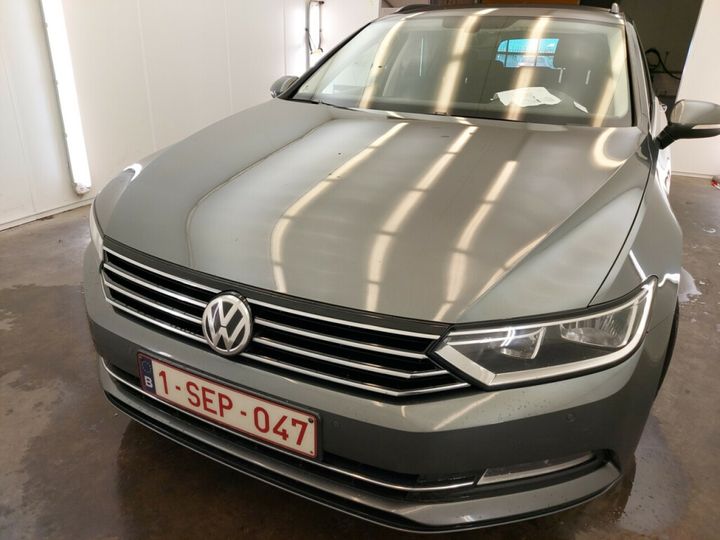 Photo 4 VIN: WVWZZZ3CZHE160220 - VOLKSWAGEN PASSAT 