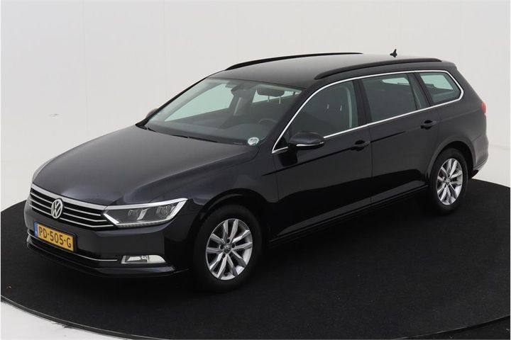 Photo 1 VIN: WVWZZZ3CZHE160364 - VOLKSWAGEN PASSAT 