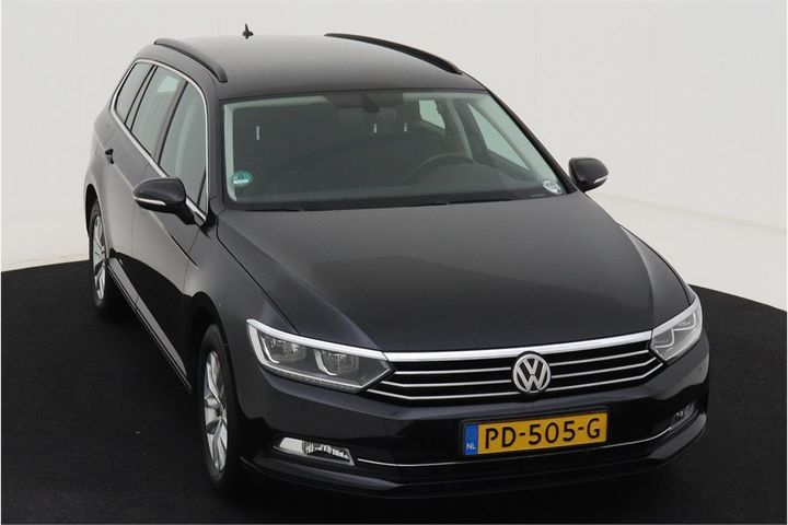 Photo 2 VIN: WVWZZZ3CZHE160364 - VOLKSWAGEN PASSAT 