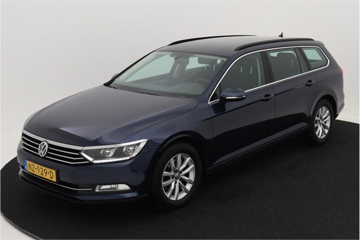 Photo 1 VIN: WVWZZZ3CZHE160517 - VOLKSWAGEN PASSAT 